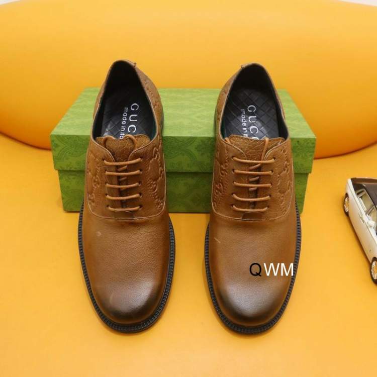 Picture of Gucci Shoes _SKUGuccisz38-45WM12406211